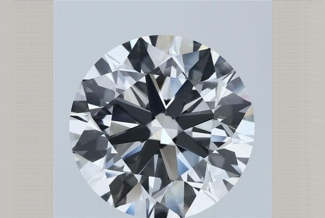 Round Diamond