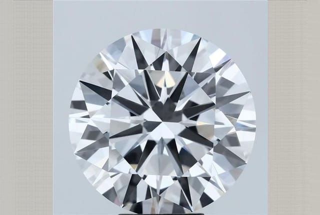 Round Diamond