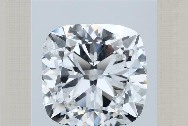 Cushion Diamond