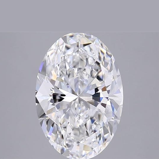 Oval Diamond