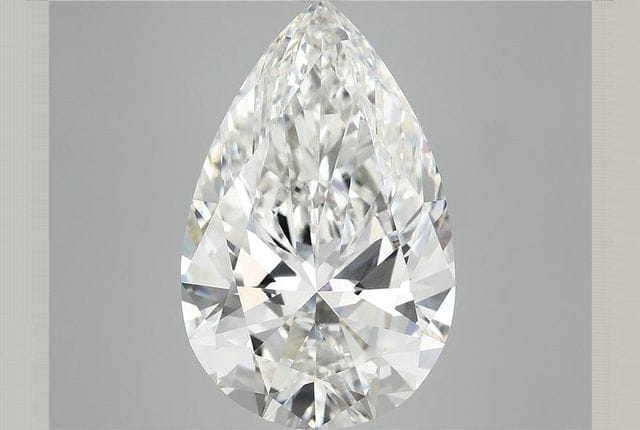 Pear Diamond