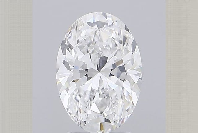Oval Diamond