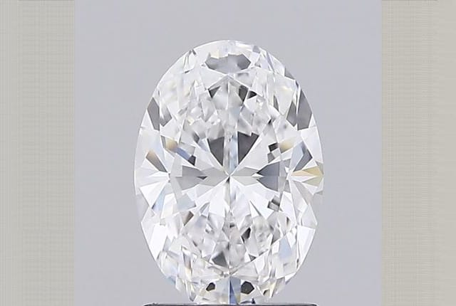 Oval Diamond