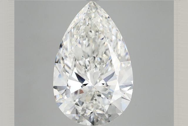 Pear Diamond