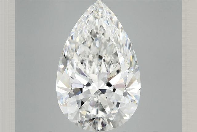Pear Diamond