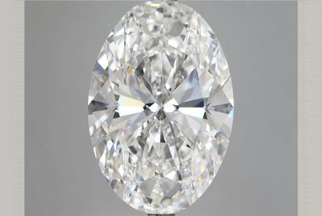 Oval Diamond