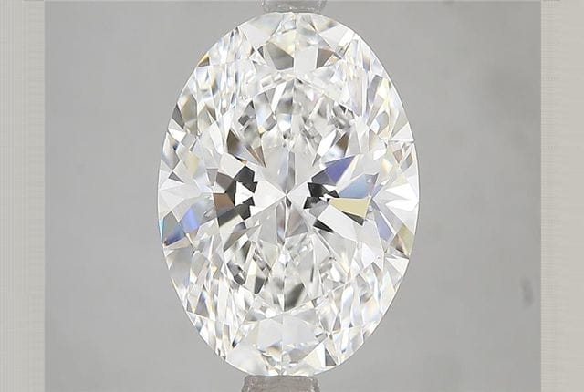 Oval Diamond