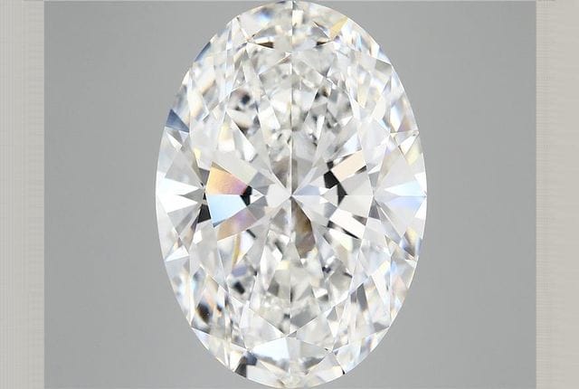 Oval Diamond