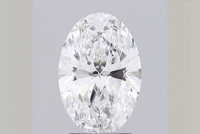 Oval Diamond