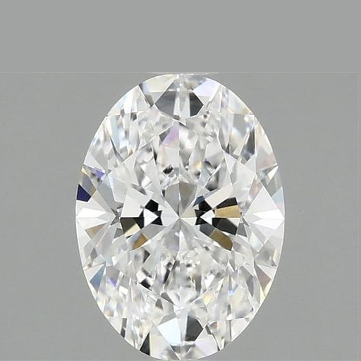 1.47 ct Oval lab-grown diamond, certificate IGI LG764624659