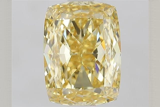 Cushion Diamond