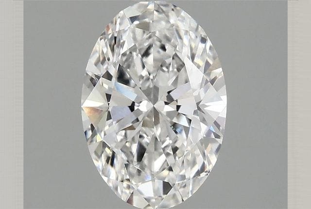 Oval Diamond