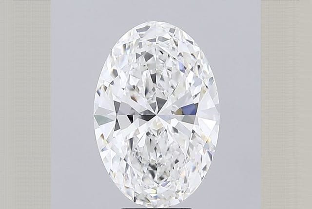 Oval Diamond
