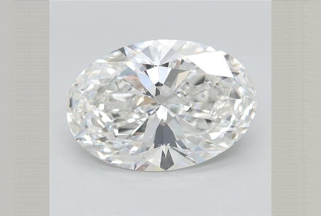 Oval Diamond