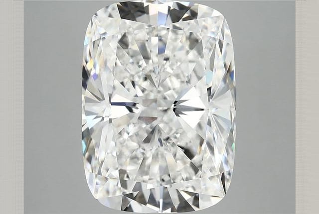 Cushion Diamond