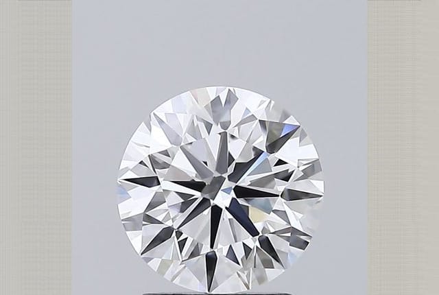 Round Diamond