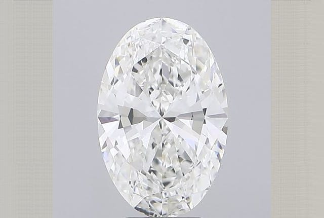 Pear Diamond