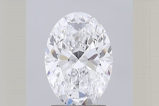 Oval Diamond