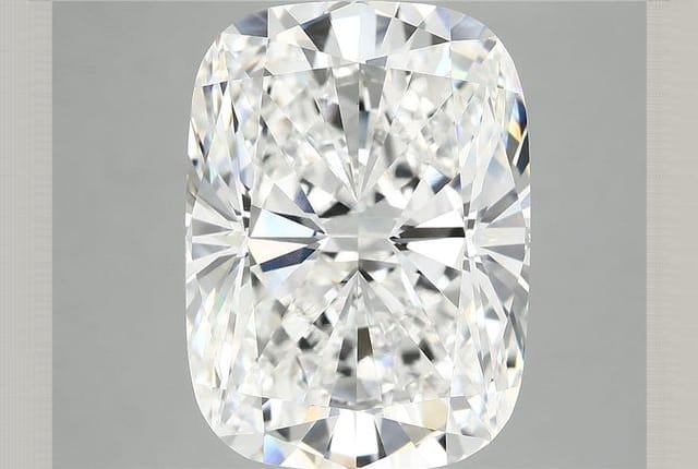 Cushion Diamond