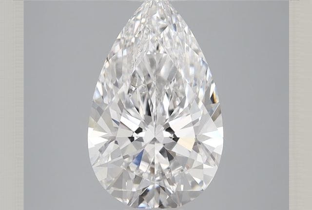 Pear Diamond