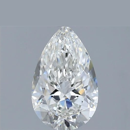 1.58 ct Pear lab-grown diamond, certificate IGI LG764680107
