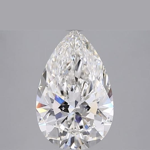 Pear Diamond