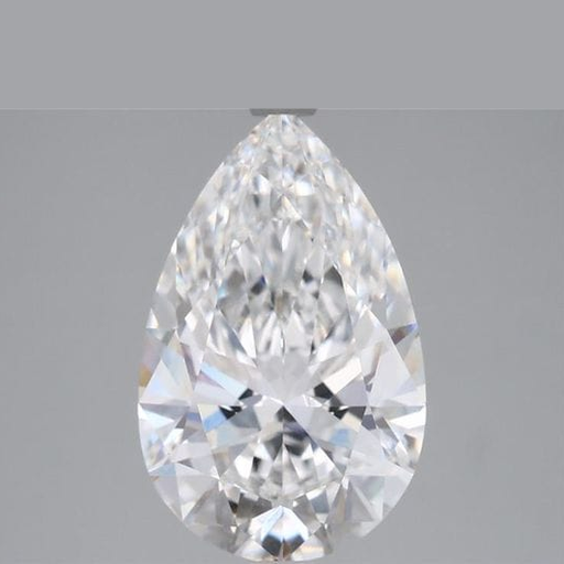 Pear Diamond