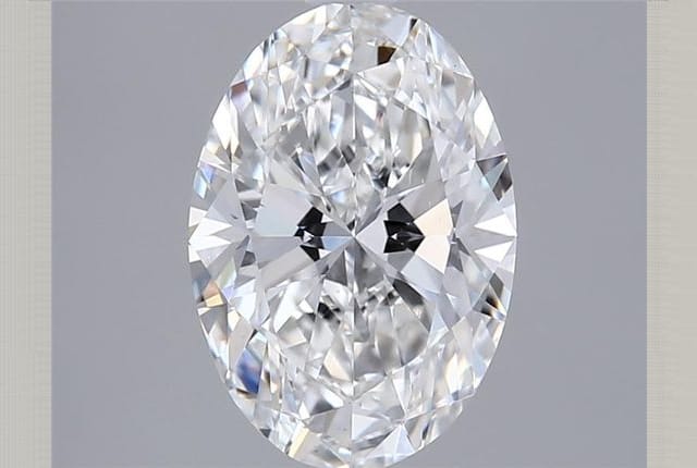 Oval Diamond