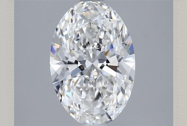 Oval Diamond