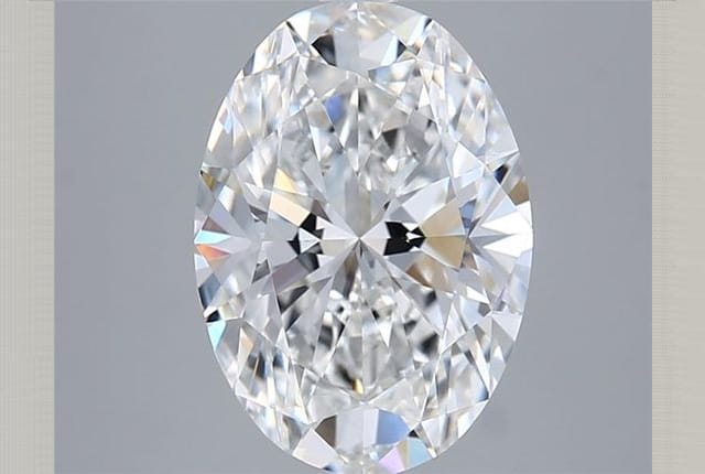Oval Diamond