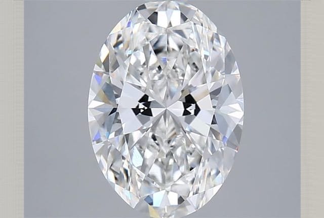 Oval Diamond