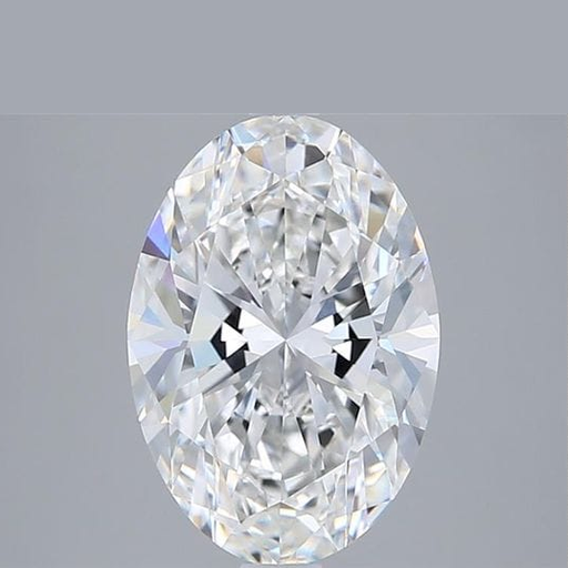 Oval Diamond
