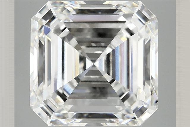 Asscher Diamond