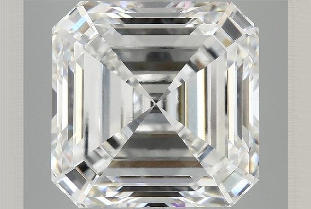 Asscher Diamond