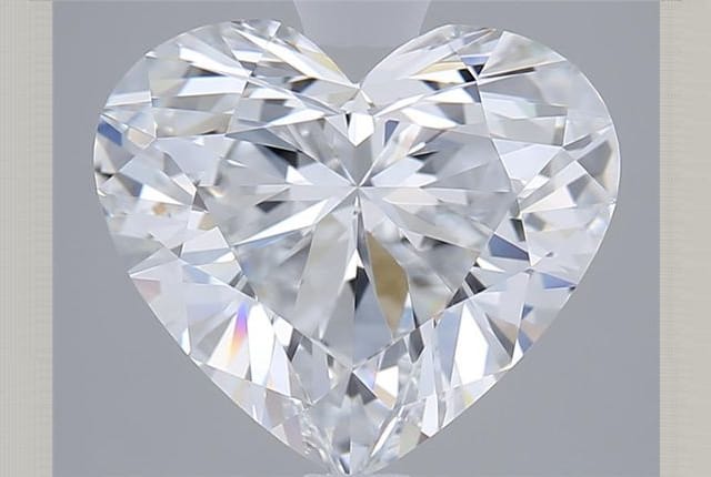 Heart Diamond