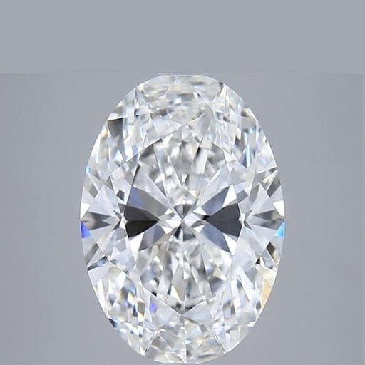 Oval Diamond