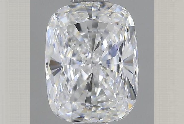 Cushion Diamond