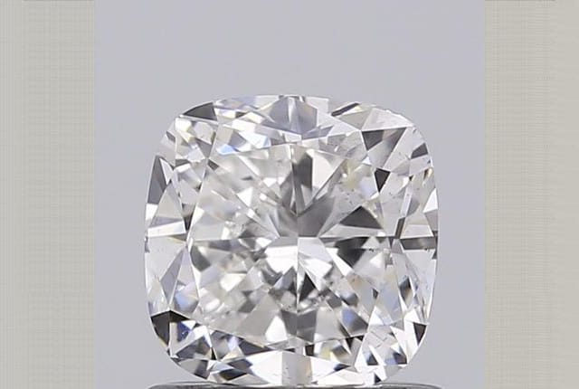 Cushion Diamond