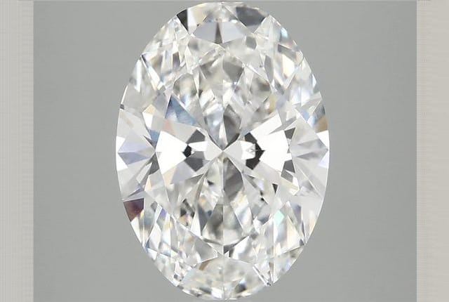 Oval Diamond
