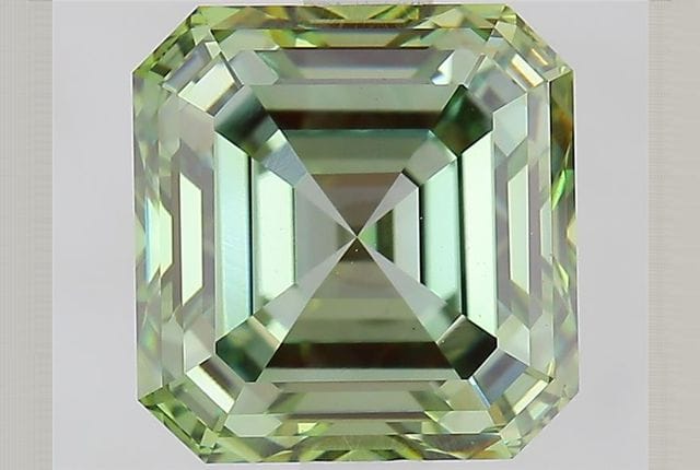 Asscher Diamond