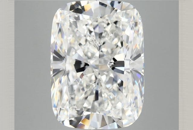 Cushion Diamond