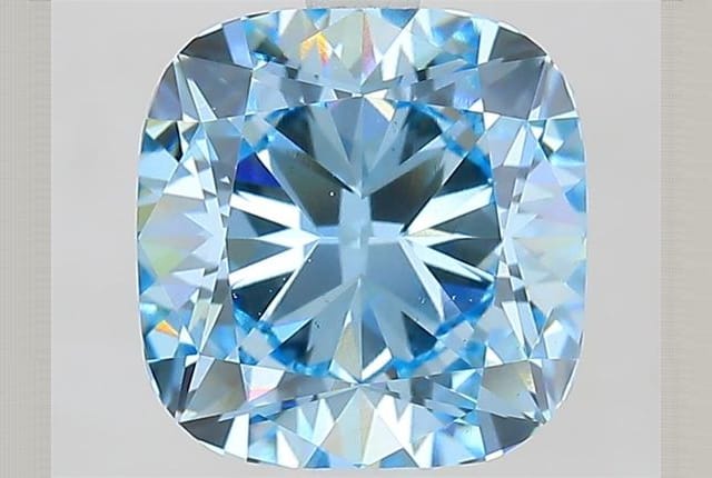 Cushion Diamond