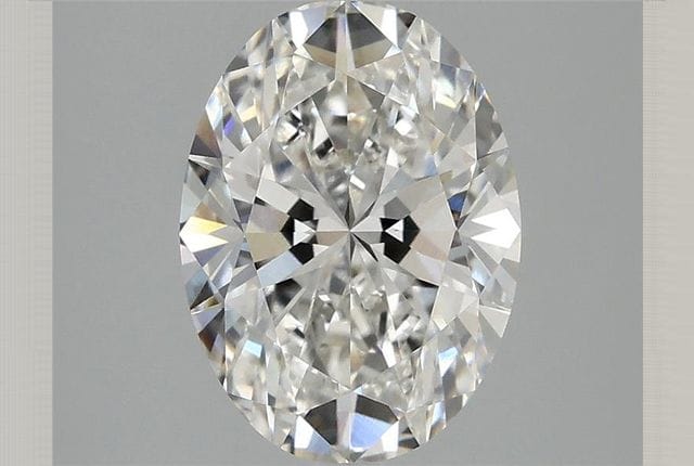 Oval Diamond
