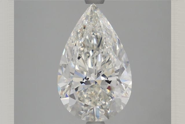Pear Diamond