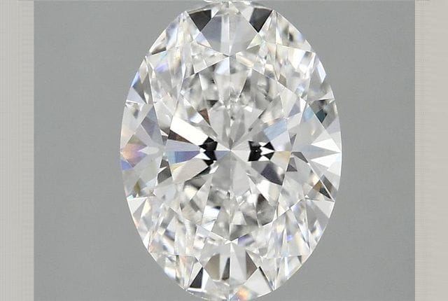 Oval Diamond