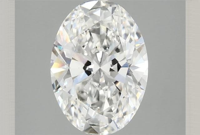 Oval Diamond