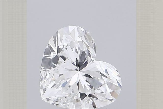 Heart Diamond