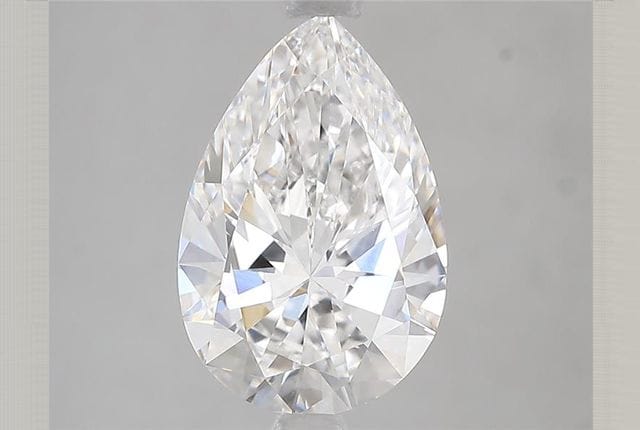 Pear Diamond