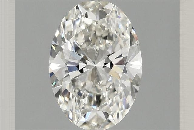 Oval Diamond