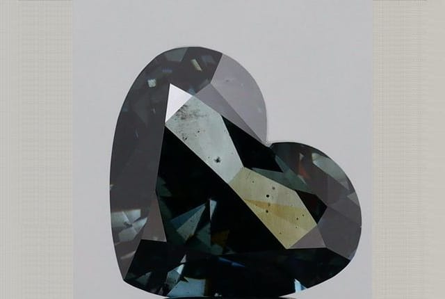 Heart Diamond
